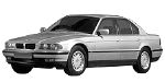 BMW E38 U0713 Fault Code