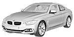 BMW F32 U0713 Fault Code